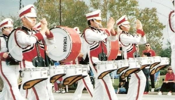 Tomball Cougar Pride Band