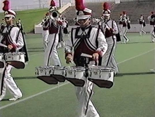 Tomball Cougar Pride Band